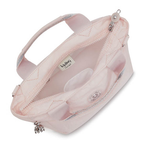 Bolsos Mini Kipling Sugar S II Crossbody Handbag Morados Rosas | MX 1354CT